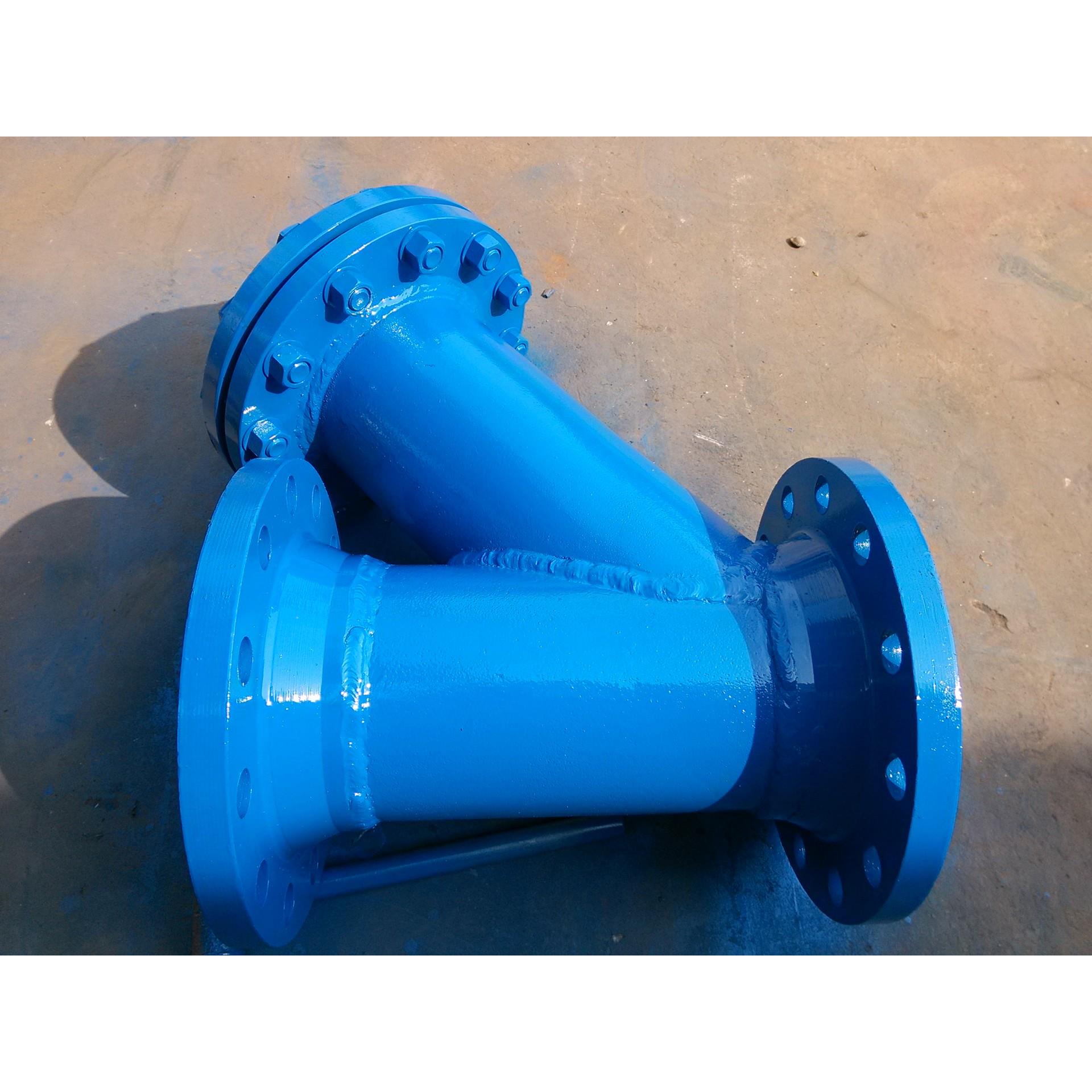 40公斤压力Y型过滤器 GL41H-40 DN200 厂家直销 质优价美