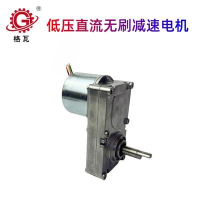 格瓦直流无刷减速电机卡比詹尼Carpigiani雪泥机摇摆搅拌驱动电机