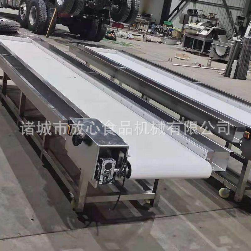 不锈钢挑拣输送机 挑拣输送带 食品机械配套设备 水果挑拣输送线,清洗/食品/商业设备,其他食品加工设备,淘宝优惠券,粉丝福利购,淘宝优惠卷