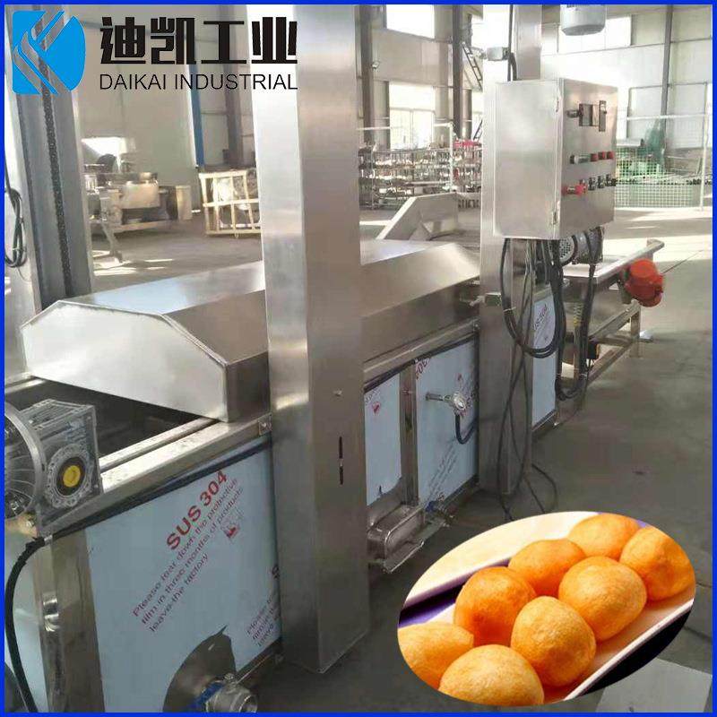 江苏清水油面筋油炸机 无锡特产各种油面筋加工油炸流水线,清洗/食品/商业设备,其他食品加工设备,淘宝优惠券,粉丝福利购,淘宝优惠卷