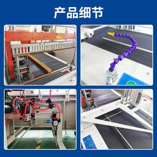 礼封膜机热收缩膜包装 全自动边封机po收f缩膜热缩机塑封机155盒