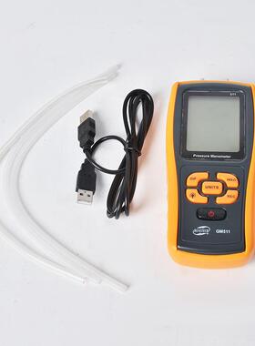 厂家差压计M511空GM511气压力表测试仪正压负 压G差计