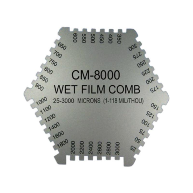 特价8湿膜仪油漆涂测层测厚仪 涂料厚CCM8000M000