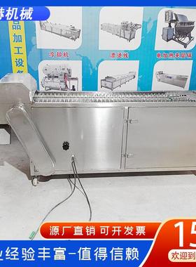 不锈钢屠JWO鸡爪切断段机 泡椒凤爪分割机切 凤爪机 宰加工设备