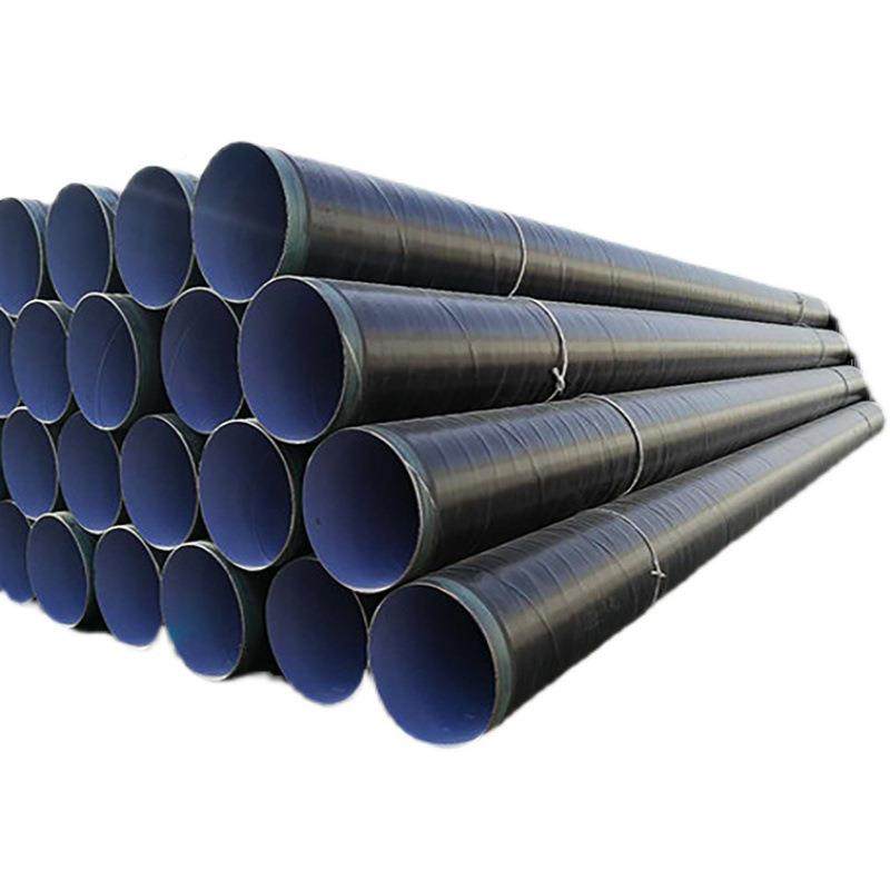 3氧pe防腐钢管地 埋式291双面埋弧焊钢排水大口径螺旋管环煤沥青