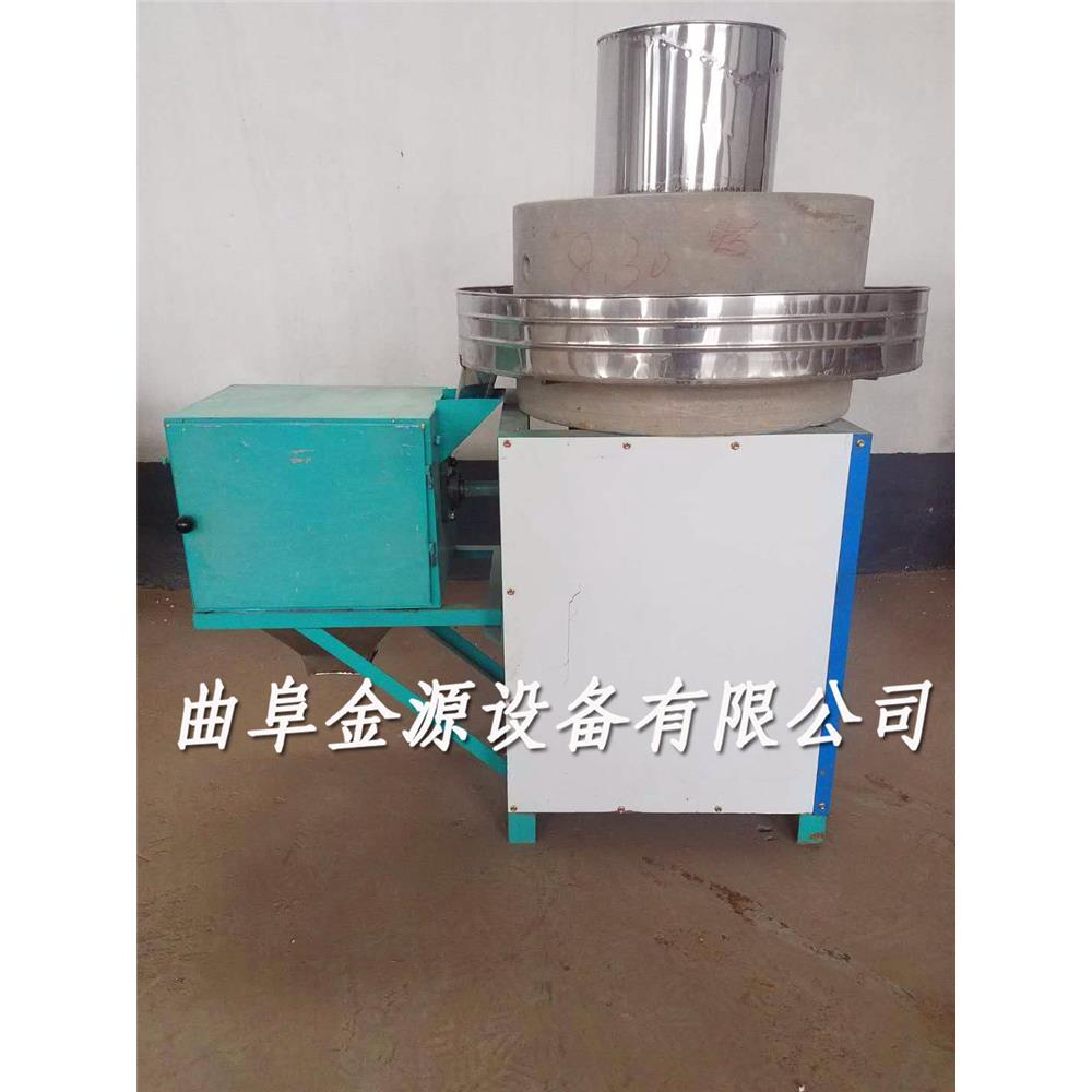 小型供应电电动面石大磨机图片 功率WRS动面粉粉石磨机