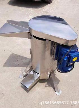 粉苹果梨去核浆碎机 立XWN打式不果锈钢水脱核机 不锈钢商用去皮