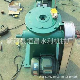 螺杆LG手两用启闭机 工厂生产家水平推式 启闭机 侧摇式 启闭电机