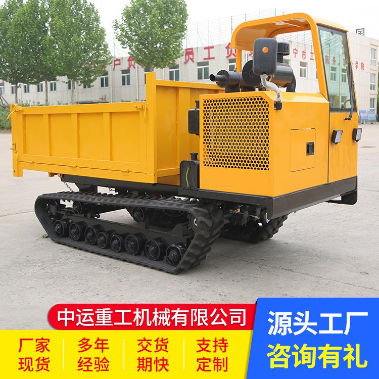 爬山虎全773地形功能履带运输车山地地水田运多输用车家用农工程