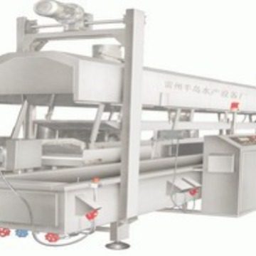 天妇罗虾上浆机,天妇罗鱿鱼丝浸浆机,天妇罗裹涂油炸生产线设备,清洗/食品/商业设备,炸炉/油炸机,淘宝优惠券,粉丝福利购,淘宝优惠卷