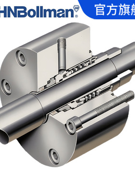 福斯Flowserve  D、DP高温锅炉给水泵机械密封 平衡推杆机械密封