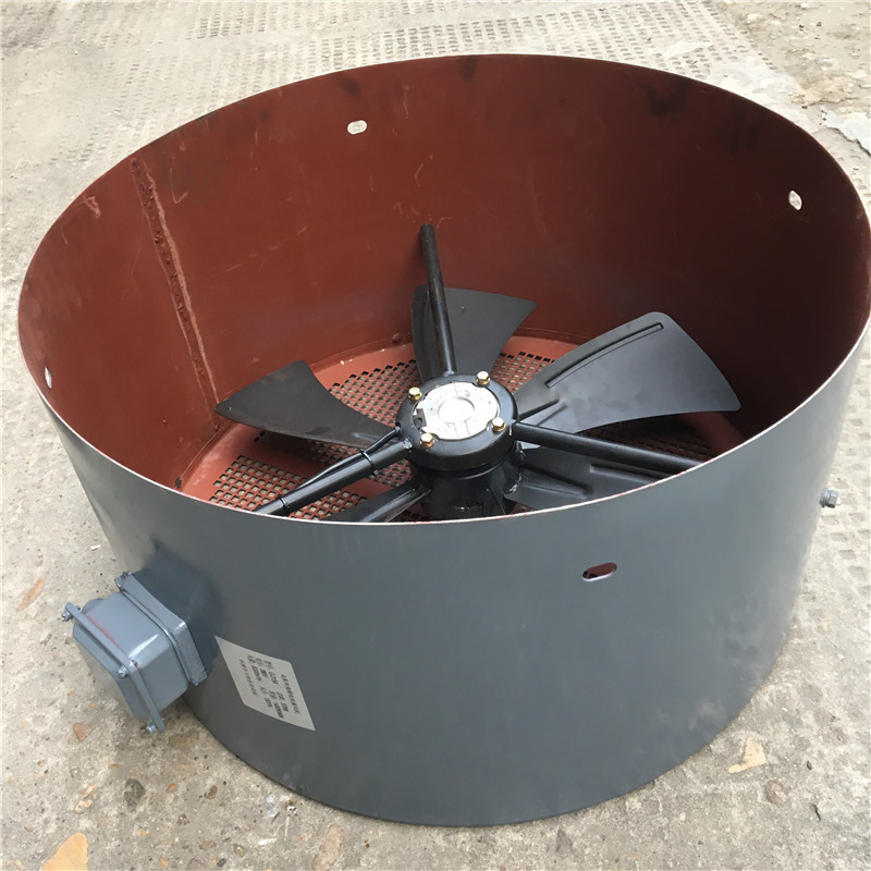 变频通风机调速电机通风机 电机散热冷却外转子风机G355A3 G-315A