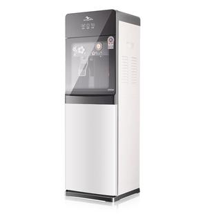 黔玛新款 家用连接净水器商用办公 落地式 管线机冷热两用饮水机立式