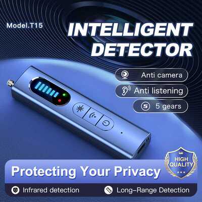 T15Camera Detector Anti Stealth PhotographyandAntiMonitoring