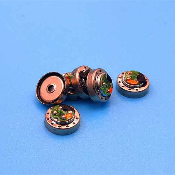 丰达橙点IE80黑胶独孔10mm耳机喇叭单元 HIFI发烧diy升级配件