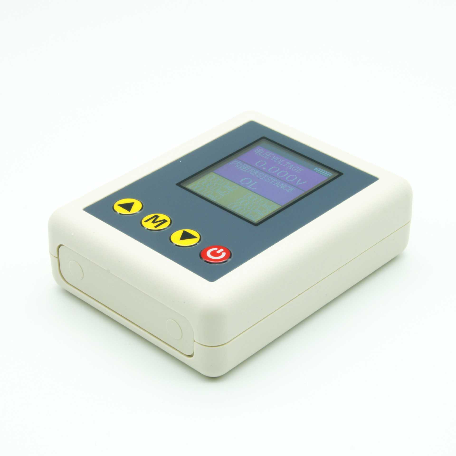 TS4520 入门级四线制手持电池电压内阻测试仪