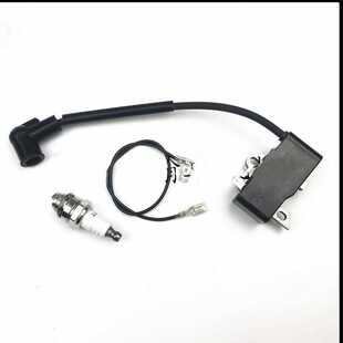 高压包 FS80 火花塞割草机HZPJ FR85点火线圈 KM55 FS80R FS85