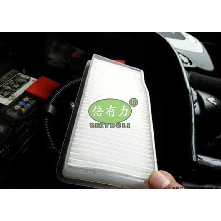 外置GLK260空调格GLK300 GLK350空调格滤芯 进气口滤芯