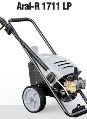 LAVOR冷水高压水流清洗机170巴11升流量喷砂除锈除漆清洗机