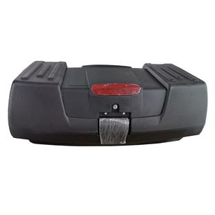 厂家出品新品大公牛ATV四轮沙滩车配件摩托车后备箱储物箱一