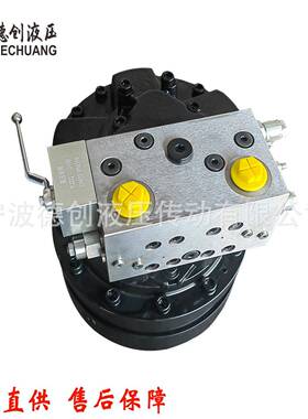 厂家直供GM2系列GM2-2700R24GM2-2700+R1100船用舱盖液压马达