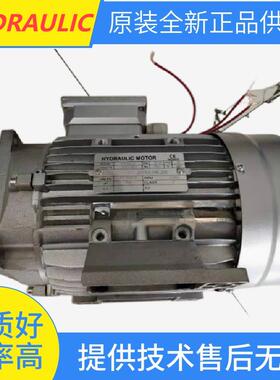 MOTOR液压马达MS712-40.37KW油泵电机YS100L-24000W