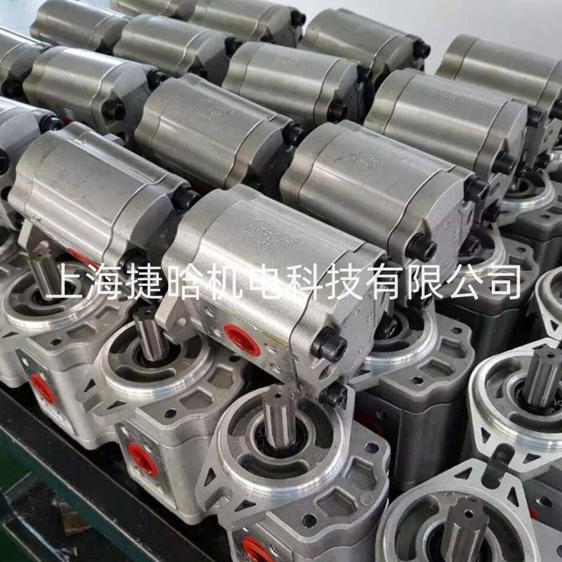 齿轮泵 HGP-3A-F-6-L-X-2B-10 HGP-3A-F-8-R-X-2B-10 HYDROMAX