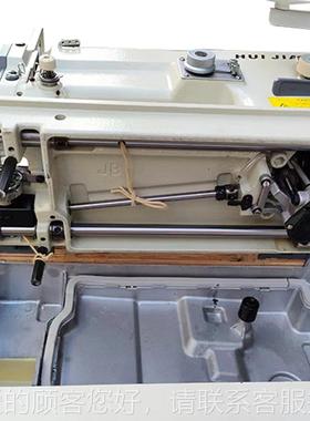 全新备工业边机全自动家WUS厂用小型人字车曲打折设电动锁款枣缝