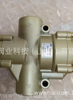 气控阀换向阀厂家K2JK-0J8W 10W 23K气动换2向阀DN25D85981N32KDN