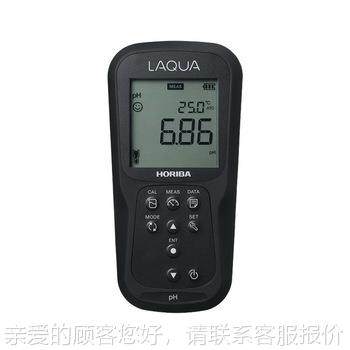 现货！HORIBWQ-330PCA堀场 多数字pH/电导率/溶解氧设置WQ-3价30