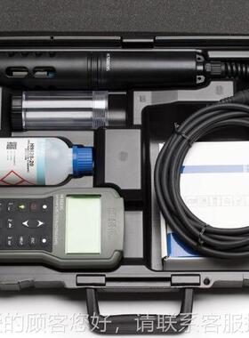 大利哈纳 便携式多参数水分析测定仪 H质I81996仪分析仪 HI98196