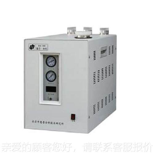 HA-300 氢 空一钢体机 HA-300不锈储气罐 动自放水