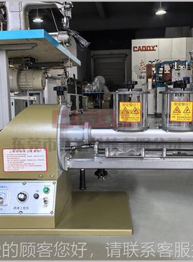 封罐自动过密胶机 40c胶m罐式过胶机机 上胶 强力DL-126-4过胶机