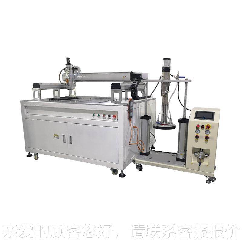 双液组份AB高胶自动打胶双机粘泵度硅胶灌胶机151压盘点胶涂胶机,机械设备,其他机械设备,淘宝优惠券,粉丝福利购,淘宝优惠卷