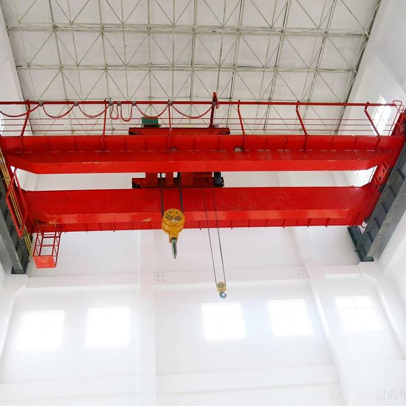 Q厂D双梁梁起重机家 50000*12电动双桥式 起重机梁 车间货物搬运