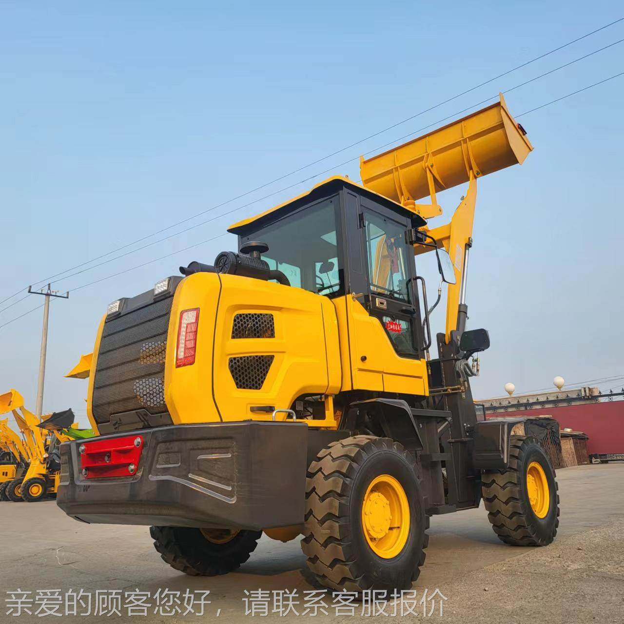 现货供应H轮式装载机 工程建0筑推土装载机 四驱轮SLD式装载9机,机械设备,其他机械设备,淘宝优惠券,粉丝福利购,淘宝优惠卷