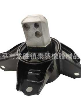 伊兰特机脚胶适用于现动机支架21830-0Q100