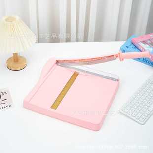 A4切纸刀便携式铡刀锰钢刀片裁纸机裁纸刀裁纸机切纸器办公切纸机