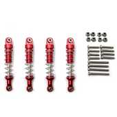 D90 遥控车零配件 D91 MN98 莽牛 WPL D96 99S 金属升级避震器