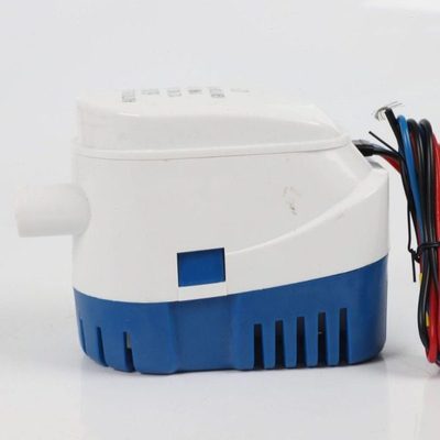 船用排水泵舱底泵自动泵直流潜水泵1100g p h 750gph