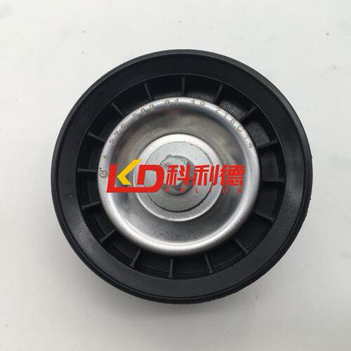 适用奔驰W166过渡轮M276发动机ML350 GL320 E300皮带轮E350 S400