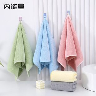 2023新款 大浴巾家用男女非纯棉全棉吸水柔软速干裹巾毛巾密封包装