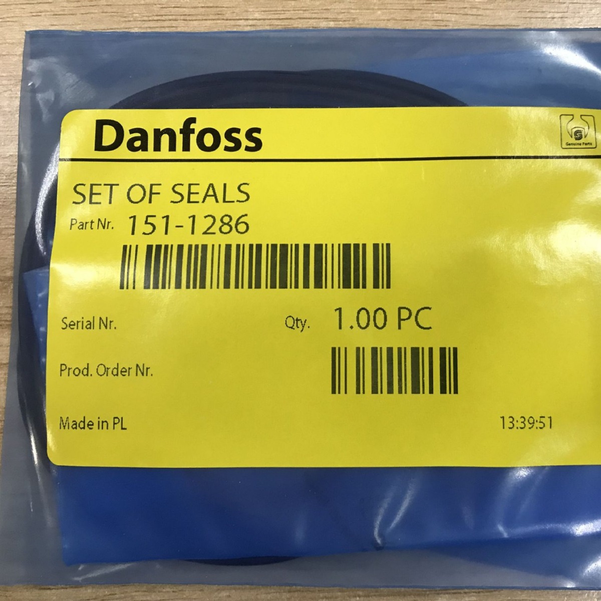 现货 Danfoss OMP OMR OMS OMV密封包