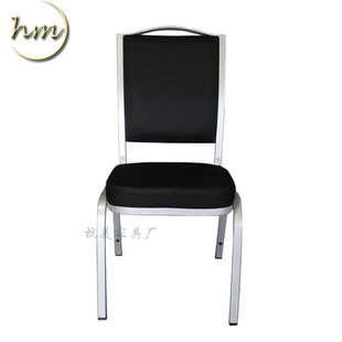 欧式 海绵软包椅子 外销酒店椅子 餐椅 杭美A46