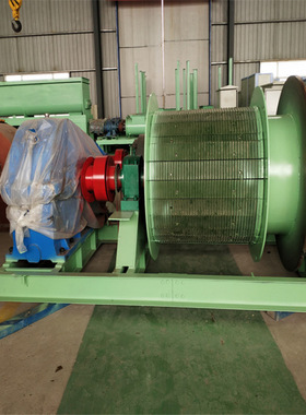 下放坑木提升绞车 升降平拖矿用提升绞车 JTPB-1.6×1.5P提升绞车