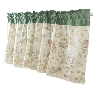 小窗帘短窗免打孔小窗户卧室遮光布帘柜帘卫生间飘窗厨房简易半帘