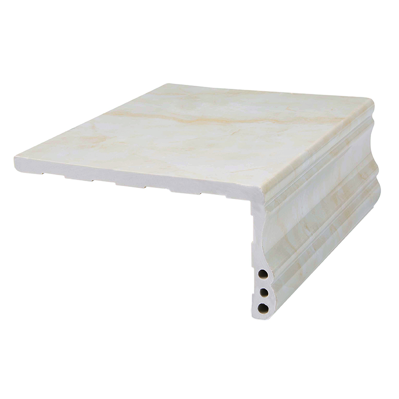 窗台板石塑台面石塑窗套包边石塑门套仿大理石窗台石门套边框