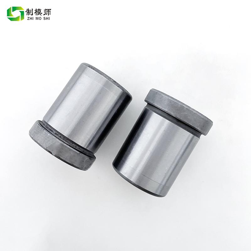 模架标准20CR精密台阶导套 (D50-D100) 有肩导套塑胶模具摸具导柱