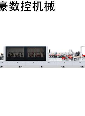 WH-450SZ全自动斜直一体封边机源头厂家直售支持外贸出口