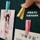 彩色夹子图钉不伤照片免扎孔适合毛毡板软木板按钉钉子10颗 盒